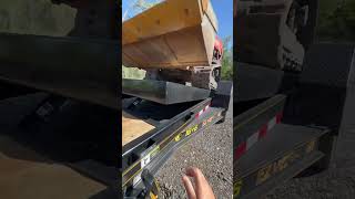 DooLittle does More michigan trailershop automobile dumptrailer trailersales dumptruck [upl. by Ponce]