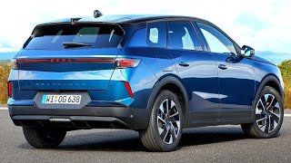 New 2025 Opel Grandland Hybrid Review – Is This the Ultimate Hybrid SUV [upl. by Aletse]