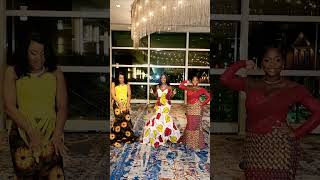 Afrocentric custom dresses African print dress ankara dresses prom bride luxury custommade [upl. by Hplodnar]