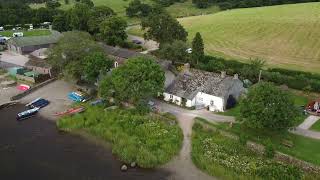 THE LAKE DISTRICT Waterside House Campsite UllswaterJuly 12th 2022 [upl. by Ardnaet223]