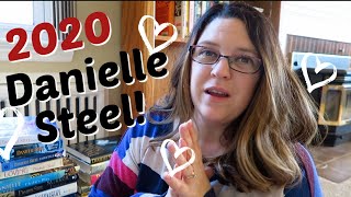 2020 the Year of Danielle Steel [upl. by Elyagiba]