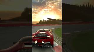 Ferrari SF stradable drifting [upl. by Nylessej]