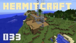 Hermitcraft 033 A Welcome Visitor [upl. by Ethelinda]