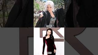 The Forbidden Kingdom Cast Then And Now 2008 vs 2024 [upl. by Lucchesi]