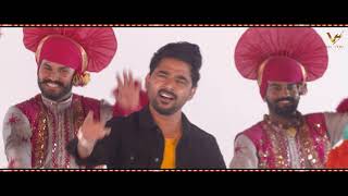 Sidha Kheton  Full Hd Video  Fateh Shergill  Music Empire  Songs [upl. by Otsirc]