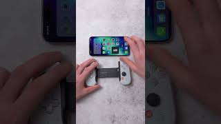 Unboxing the Backbone Controller  PlayStation Edition 🎮📱 shorts iphone backbone playstation [upl. by Eissat]