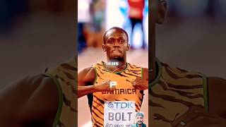 Usain Bolt 👿🔥😲 Fire man youtubeshorts usainbolt athlete trending running [upl. by Rodnas]