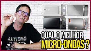 Qual o melhor Microondas de 2021 [upl. by Pierro]