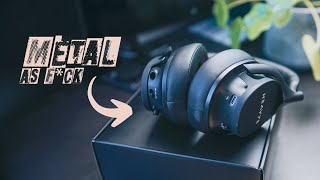 Heavys H1H Headphones Review Comparison with Sony WH1000xm5 [upl. by Iniretake]