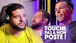 BALTI RÉAGIT AU SCANDALE CHEZ TPMP AVEC HAMZA PARIS [upl. by Teodorico]