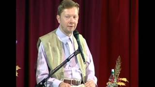 Eckhart Tolle Reality Is Beyond Thought [upl. by Clougher]