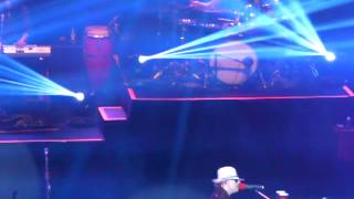 GUNS N ROSES NOVEMBER RAIN 20121218 ZEPP TOKYO LIVE [upl. by Tihom]