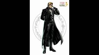 Marvel vs Capcom 3  Theme of Wesker [upl. by Everard44]