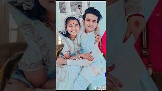 barrister Babu Anirudh and bondita beautiful status love naira bollywoodactor Aniruddh [upl. by Lerad]