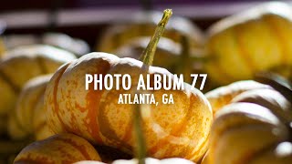 Photo Album 77 Burts Pumpkin Farm  Olympus EPL3 Micro Four Thirds [upl. by Nylirek]