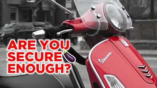 Vespa GTS 300  Why You WANT One [upl. by Naujaj]