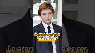 Lo aterrador que es serun guardaespaldasde barren trump [upl. by Kho160]