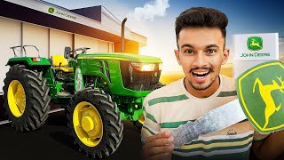 Finally John Deere Ghar Le Aaye ❤️Guru Veer Vlogs [upl. by Virnelli]