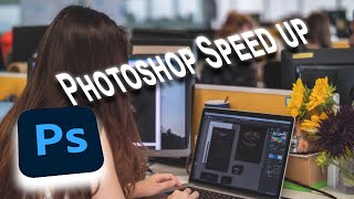 how to increase the Photoshop cc Performance  Fix Slow Photoshop [upl. by Leighland475]