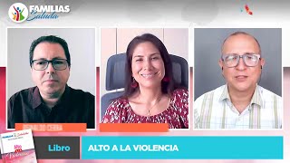 ALTO A LA VIOLENCIA LECCIÓN 5 CUIDAR LOS UNOS DE LOS OTROS [upl. by Eiramanig304]