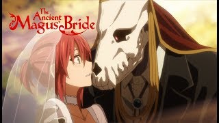 Du bist schließlich MEINE BRAUT  The Ancient Magus Bride [upl. by Sillig]