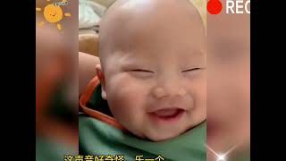 Lovely baby 可爱的婴儿 [upl. by Solnit]