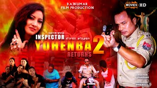 Inspector Yohenba Return  Kaiku Rajkuamr  Devita Urikhinbam  Manipuri Full Film [upl. by Adnaval]