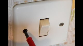 Changer ou réparer un interrupteur ★ Simplement en Sécurité Astuce et norme électrique [upl. by Adnavoj658]