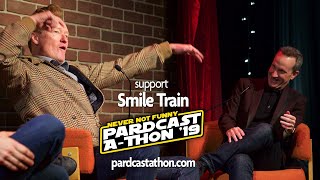 PardcastAThon looks back Getting musical with Conan OBrien [upl. by Amaris]