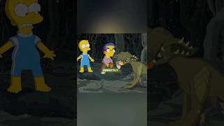 Milhouse’s Emotional Deprivation simpsons shorts [upl. by Kramal]