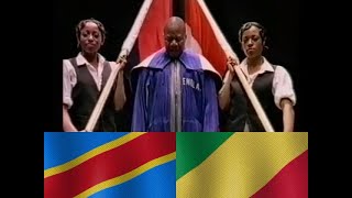 Remix Papa Wemba  Yolele  lyrics  traduction  création Album  Emotion  1995 [upl. by Shana]