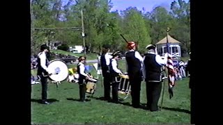 1988 Fusileers Muster Part 7 The Yankee Tunesmiths [upl. by Nylecoj]