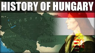 History of Hungary every year [upl. by Brightman]