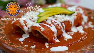 Entomatadas Rellenas Que No Tienen  Comparación [upl. by Eiryt58]