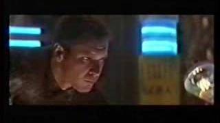 John David Ebert Movie Review on Blade Runner [upl. by Claudell970]