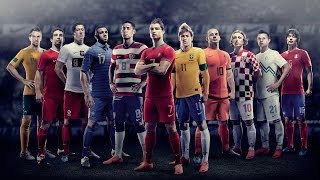 WORLD CUP 2014  ARE YOU READY [upl. by Alyam]