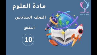 المقطع10الصف السادس العلومالوحدة الأولىأهمية العلاقات بين الإنسان الحيوانات والنباتاتالجزء10 [upl. by Cartie795]