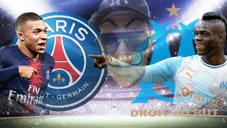 PSG 3  1 OM  Kris BRAVE Débrief et Résumé du match [upl. by Hafler]