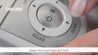 Quick start video for the EM 41 EMSTENS device by Beurer [upl. by Alpers]