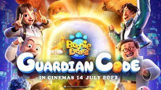 ‘Boonie Bears Guardian Code’ official trailer [upl. by Anivel523]