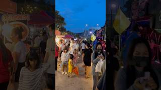 Busy markets in Chumphon Thailand 🇹🇭 [upl. by Wichman]