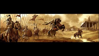 Битва Бактрия vs Набатея  25000 юнитов Total War [upl. by Hurst]