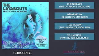 quotTell Me Nowquot The Layabouts feat Portia Monique [upl. by Mayman]