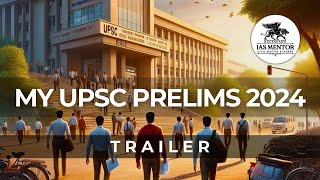 MY PRELIMS 2024  UPSC CSE [upl. by Aronal]