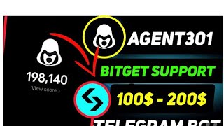 agent 301 airdrop [upl. by Blane]