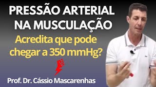 Resposta da PA na musculação [upl. by Colburn]