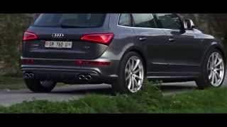 quotcartechquot Audi SQ5 [upl. by Eolc]