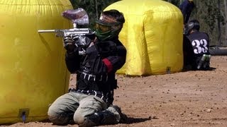 5 Best Paintball Tips  Paintball [upl. by Lubeck]