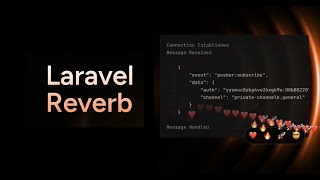 Laravel Reverb  blazingfast and scalable realtime WebSocket [upl. by Dode174]