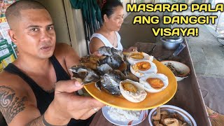 MASARAP PALA ANG DANGGIT VISAYA  ENSALADANG LABANOS AT MUSTASACHICHARON BURONG ITLOG [upl. by Siol781]